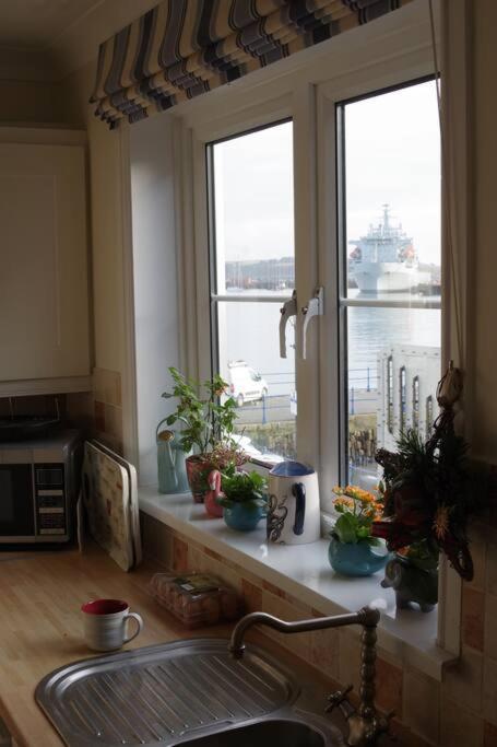 The Old Quayside House Villa Falmouth Exterior photo
