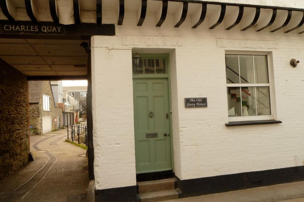 The Old Quayside House Villa Falmouth Exterior photo